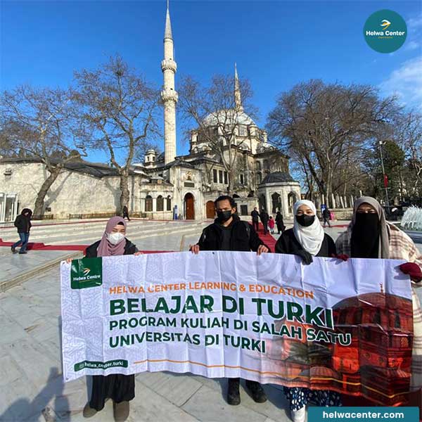 Daftar Kuliah di Turki