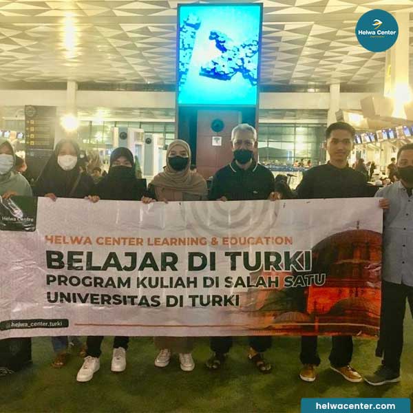 Kuliah di Turki