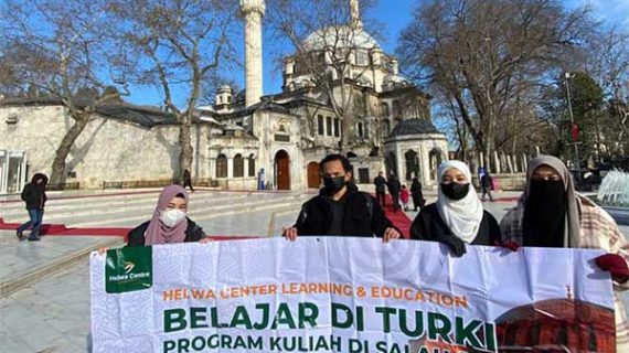 Panduan Ketika Kuliah di Turki