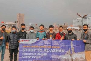 3 Universitas dengan Program Ma’had Al Azhar