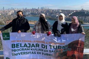 Kuliah Mandiri Di Turki