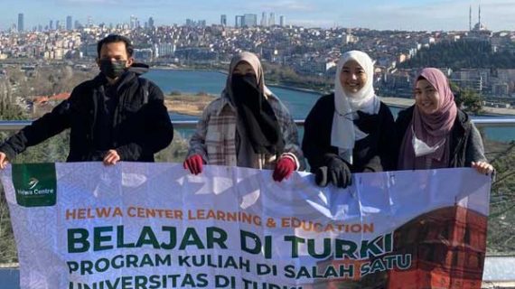 Ini Dia Persyaratan Kuliah di Turki