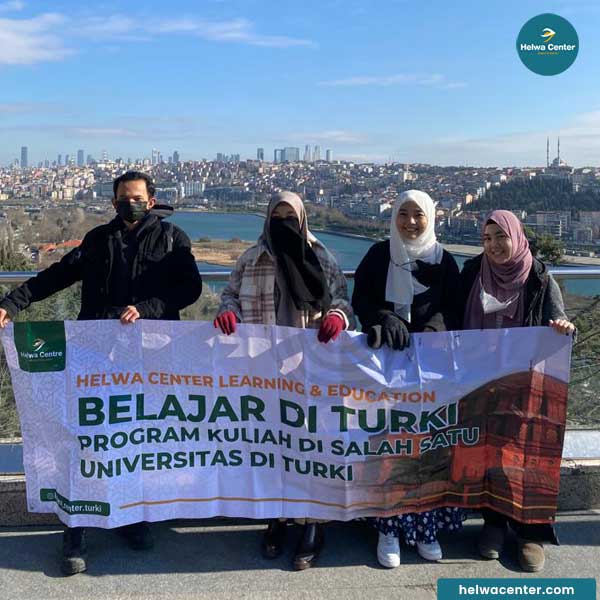 Kuliah di Turki